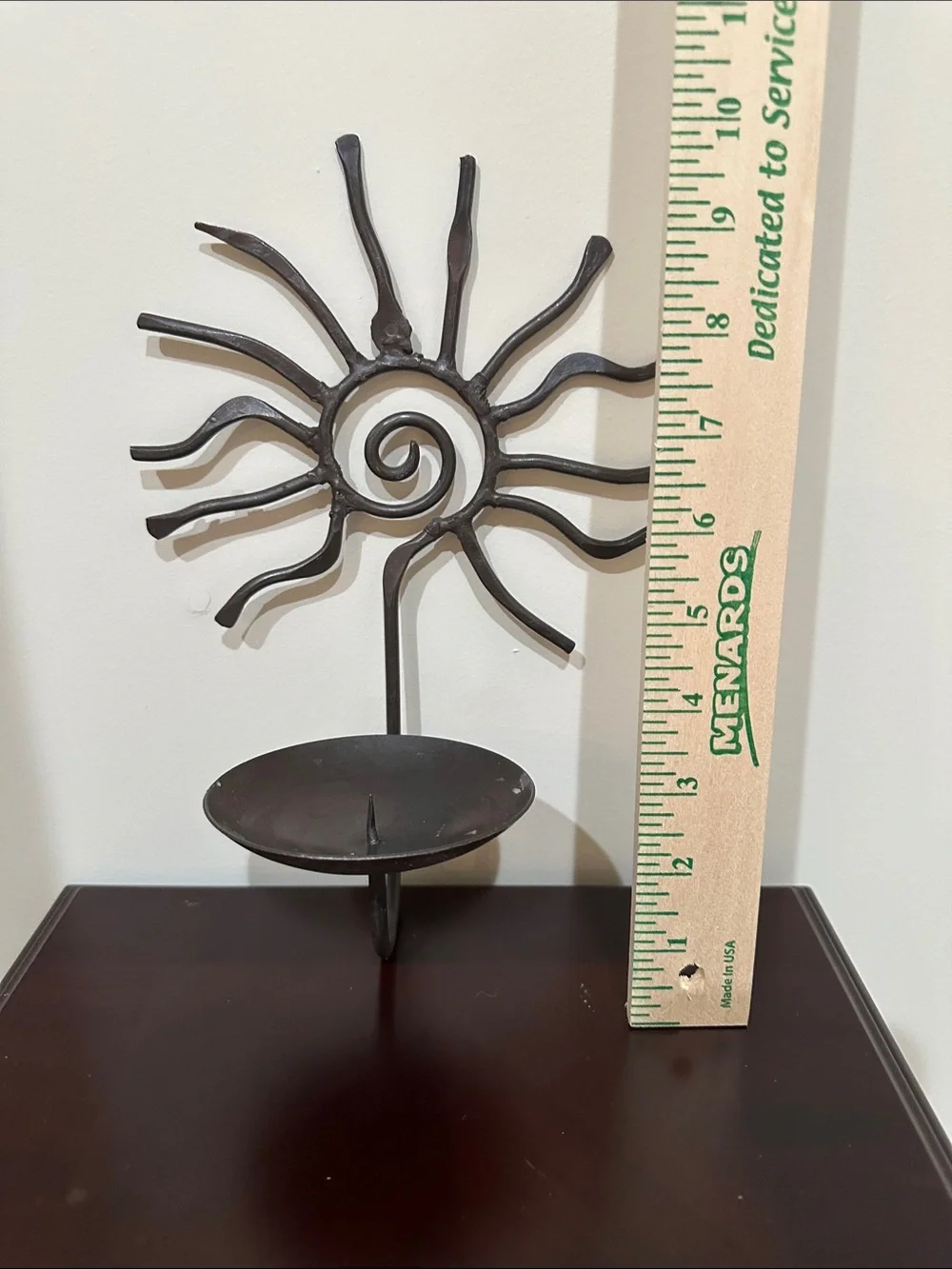 N/A decorative sunburst